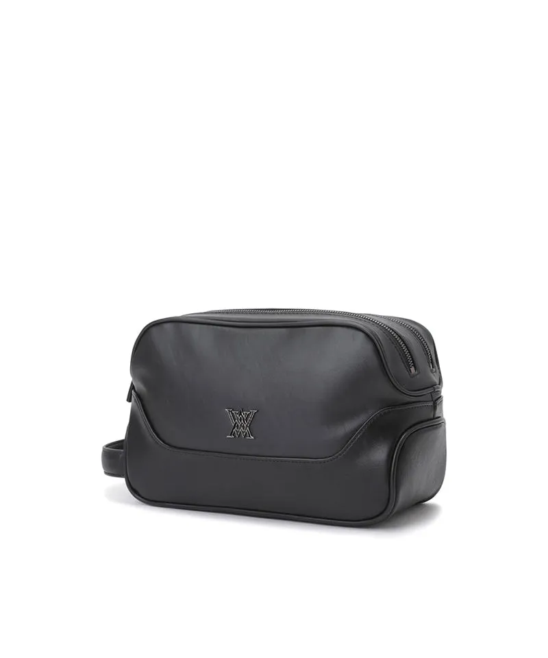 Crack Pouch - Black