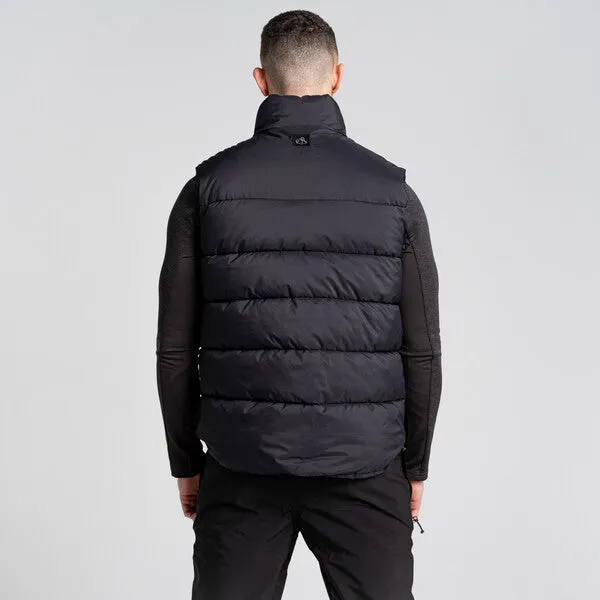 Craghoppers Men's Sutherland Vest | Black