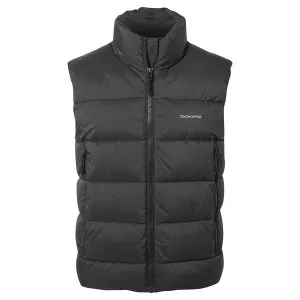 Craghoppers Men's Sutherland Vest | Black