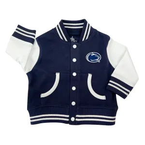 Creative Knitwear Infant Varsity Jacket