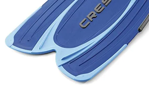 Cressi Agua, blue,37/38