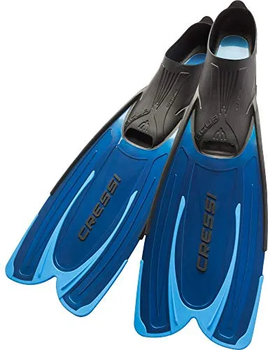 Cressi Agua, blue,37/38