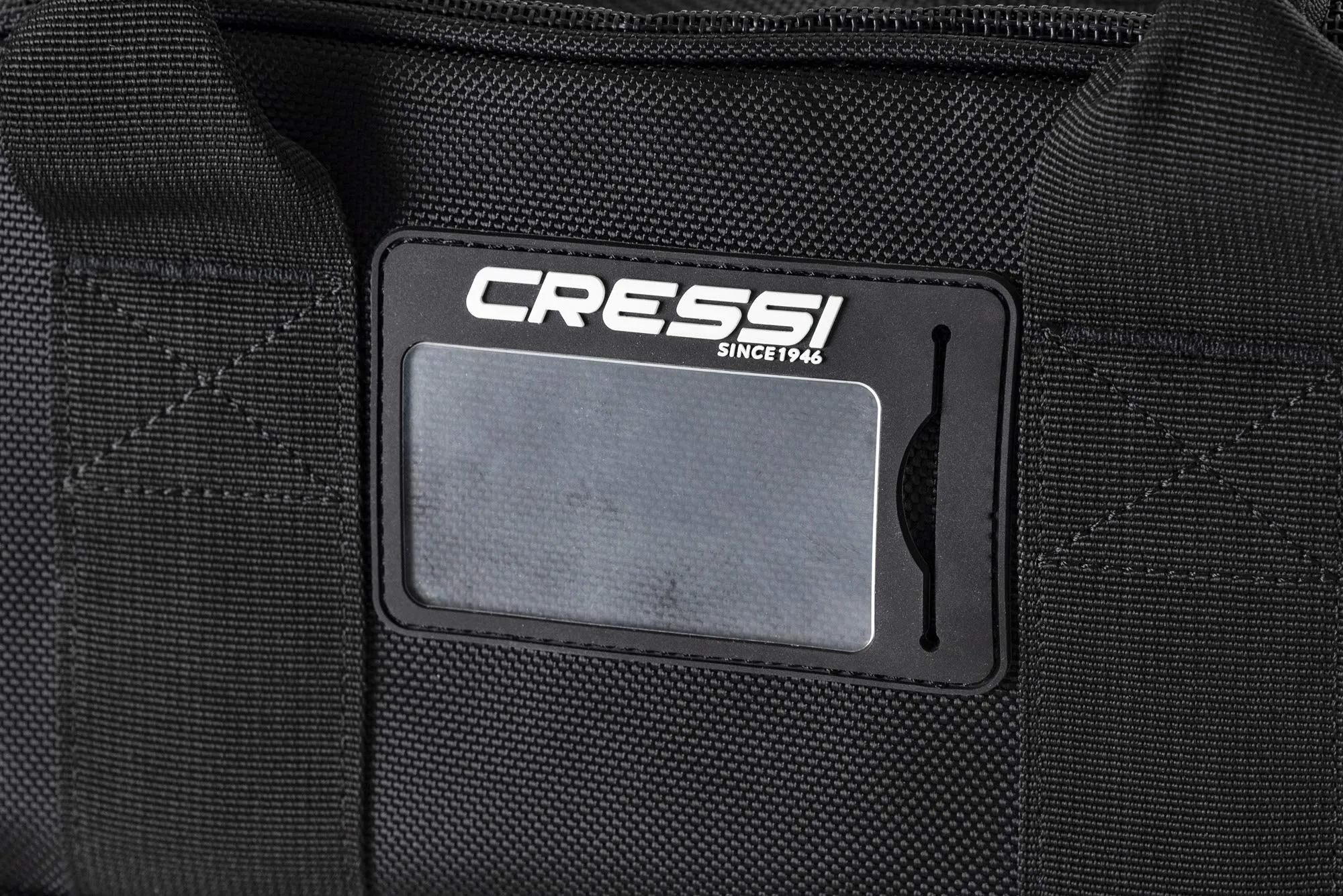 Cressi Ballast Weight Bag for Scuba Diving Equipment Storage - Libra: Designed In Italy,Black