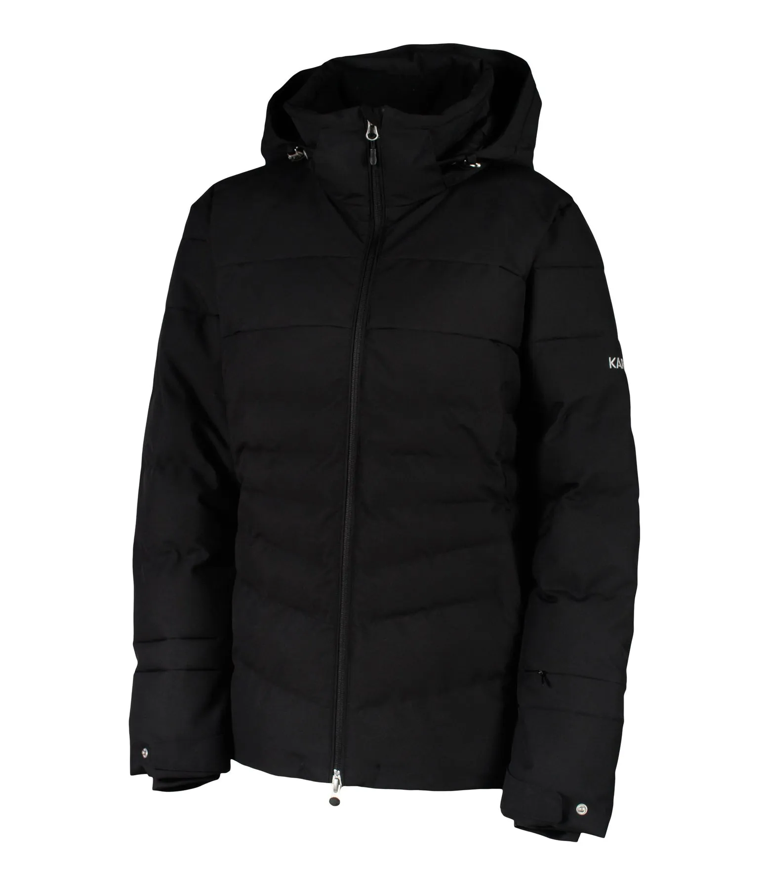 Crest Puffer Ski Jacket