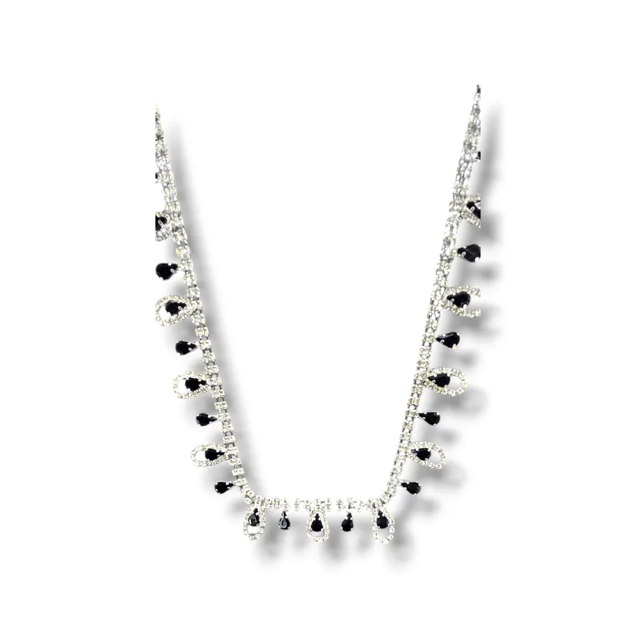 Crystal Diamante Trim-5