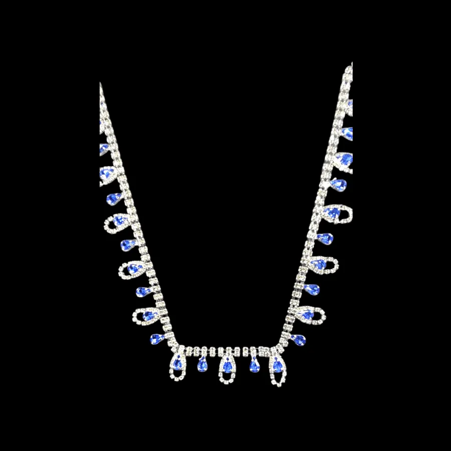 Crystal Diamante Trim-5