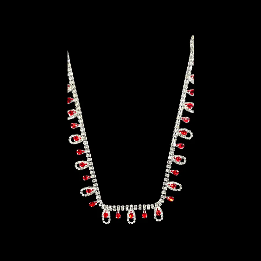 Crystal Diamante Trim-5