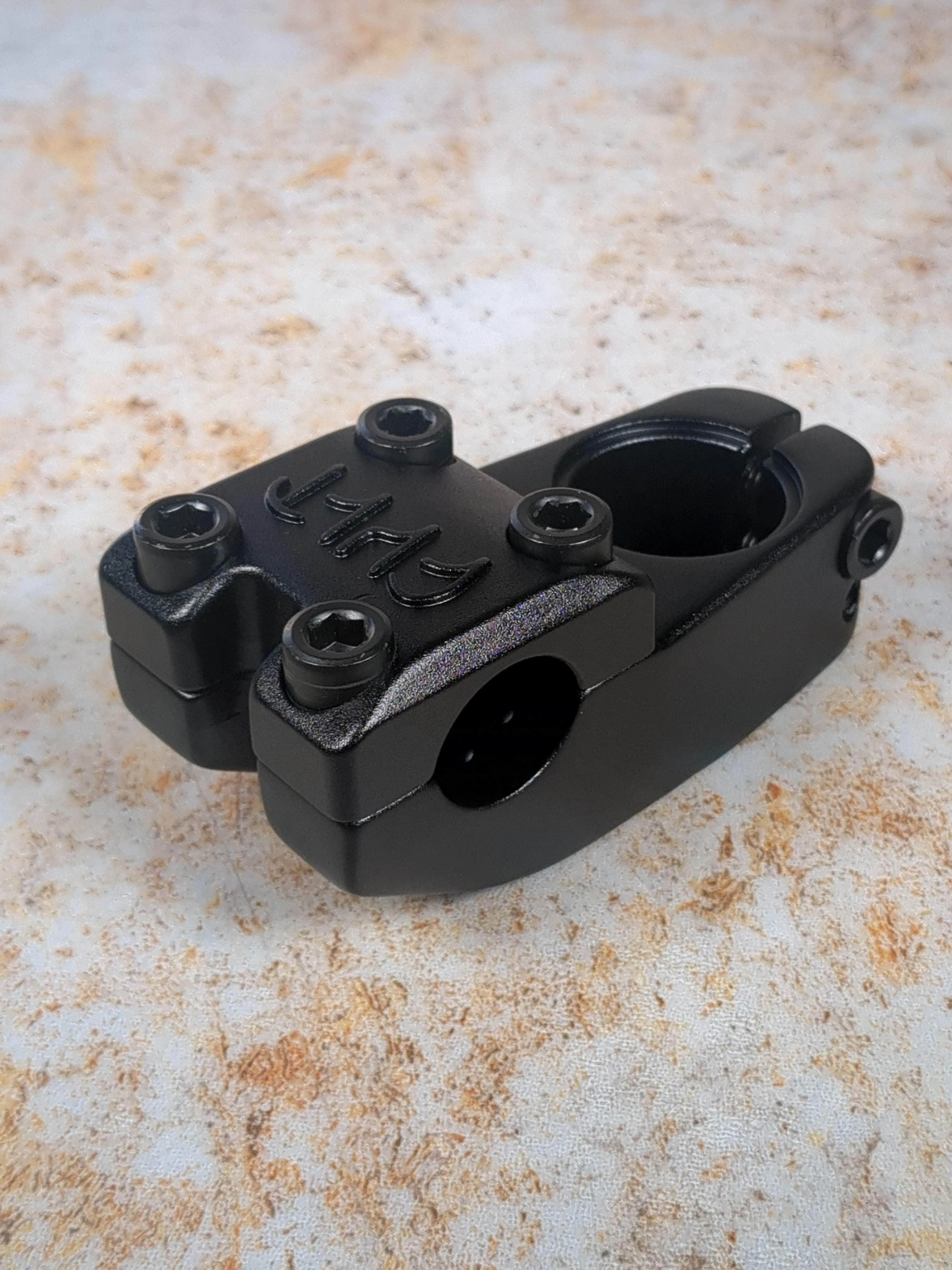 Cult Forged Salvation V5 Stem Black