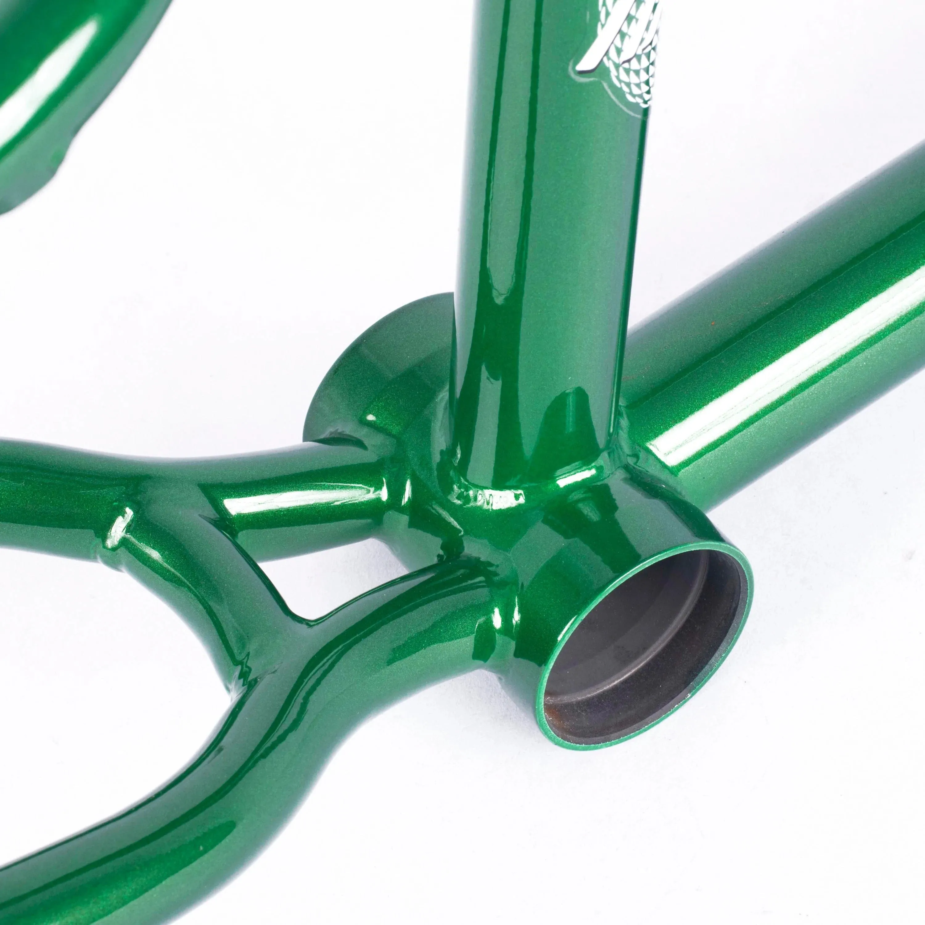 Cult Hawk Frame Metallic Green