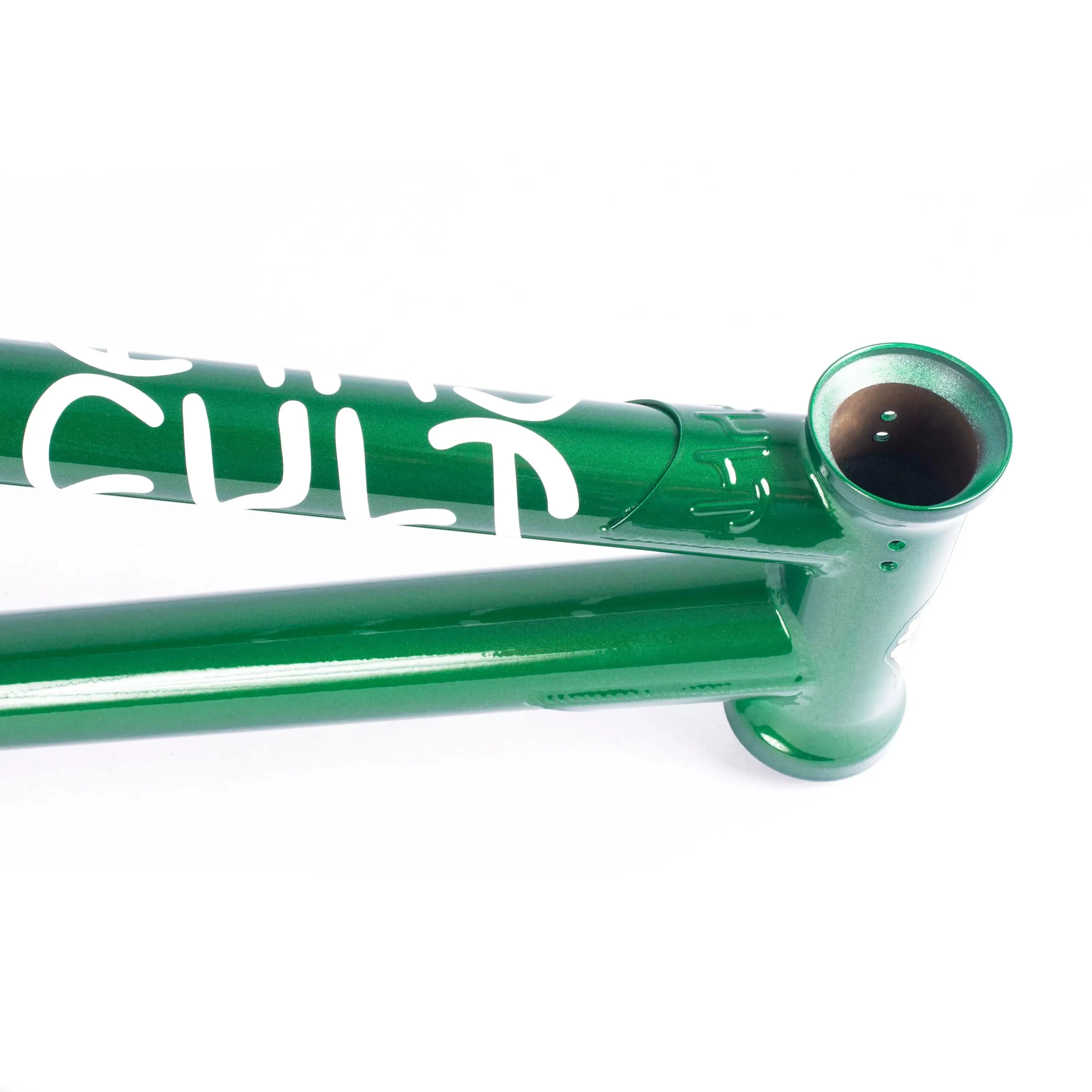 Cult Hawk Frame Metallic Green