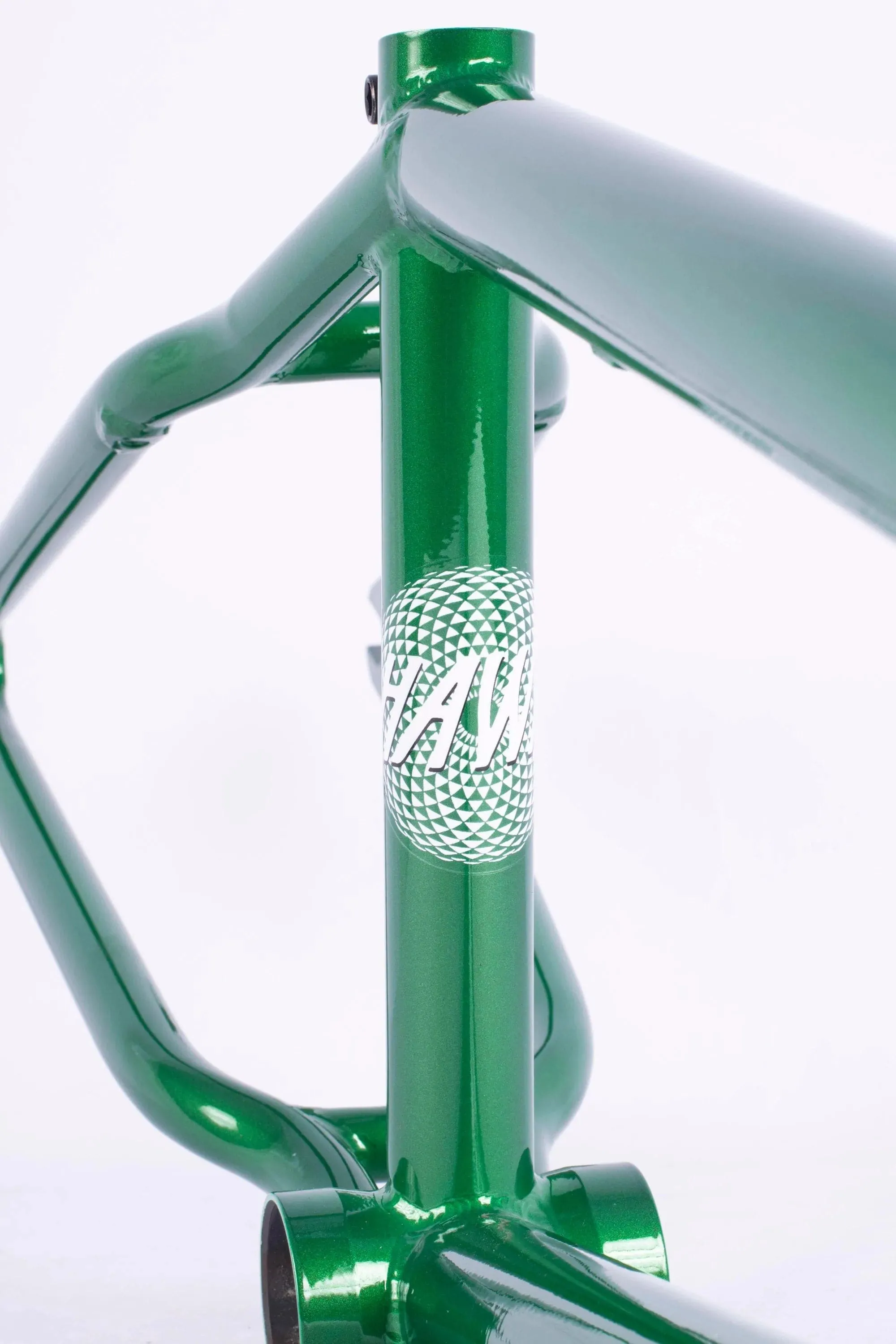 Cult Hawk Frame Metallic Green