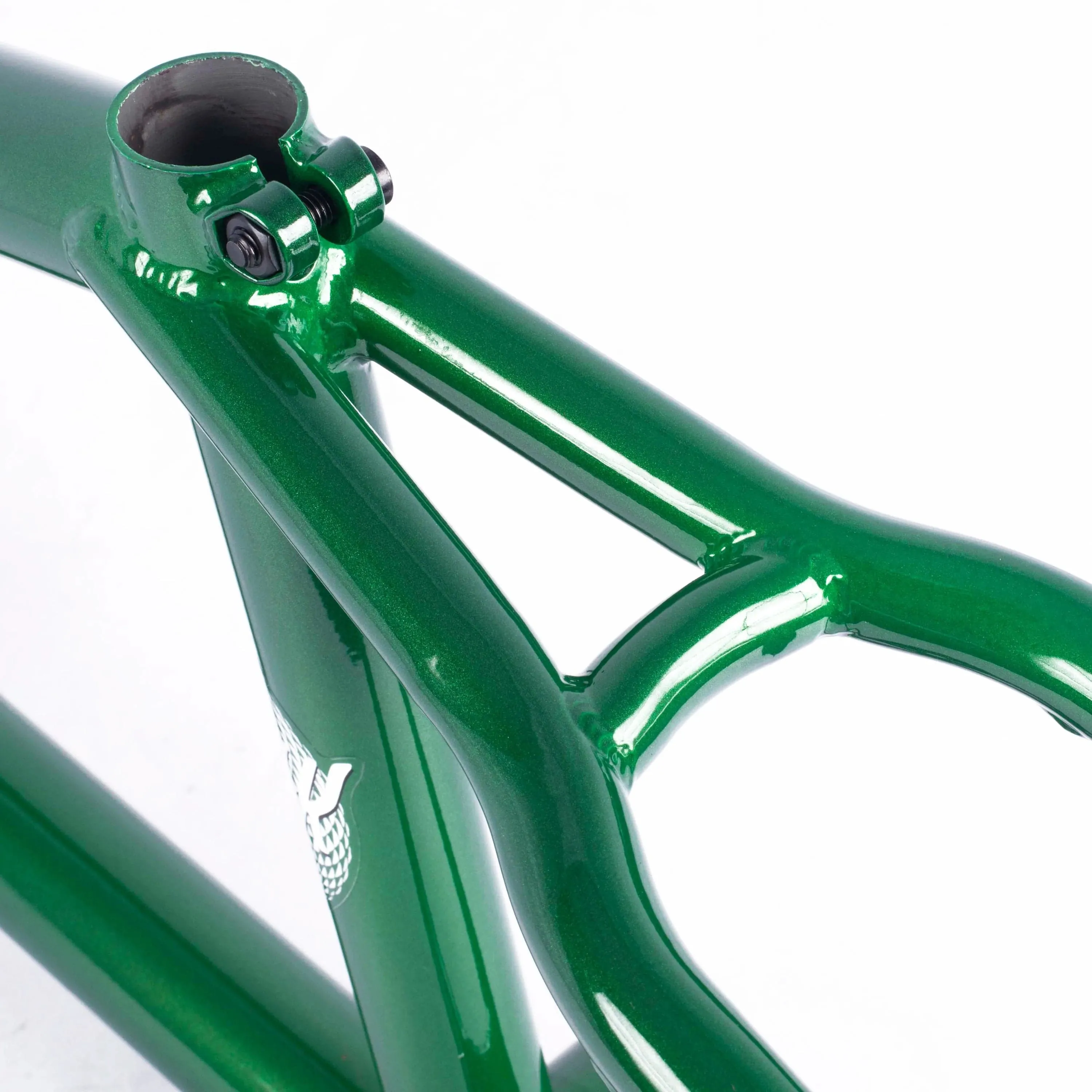 Cult Hawk Frame Metallic Green