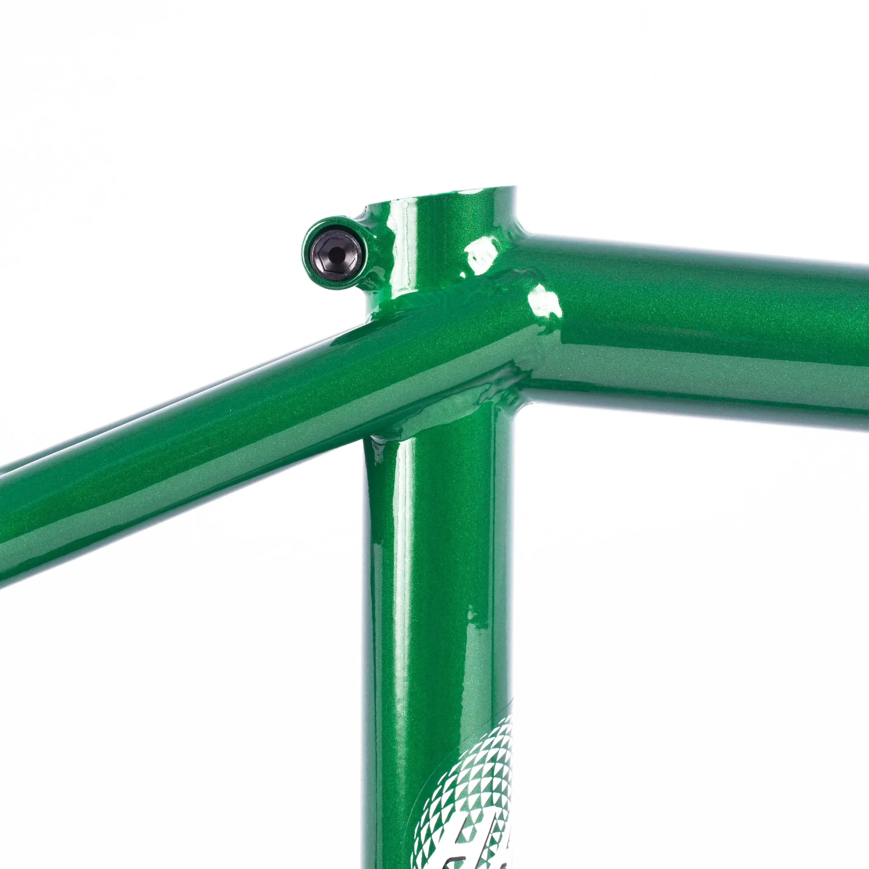 Cult Hawk Frame Metallic Green
