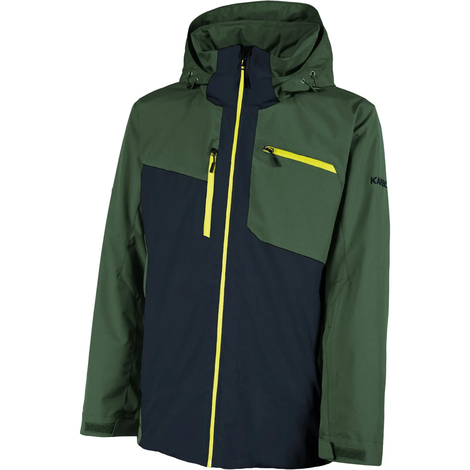 Cyclone Ski Jacket 2022