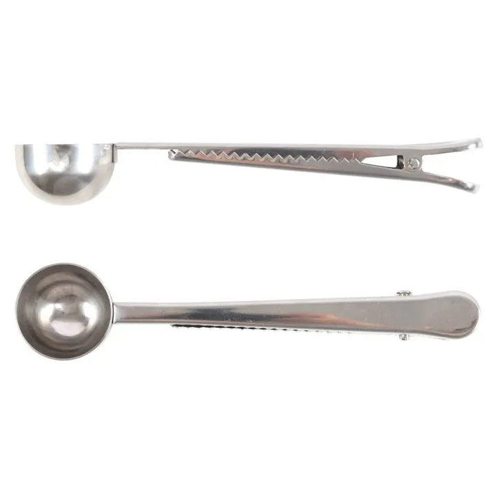 Dad Fuel Mug & Coffee Scoop Clip
