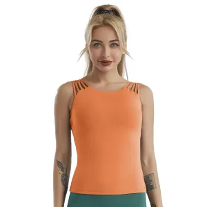 Dapper Sports Multi Strap Sports Top