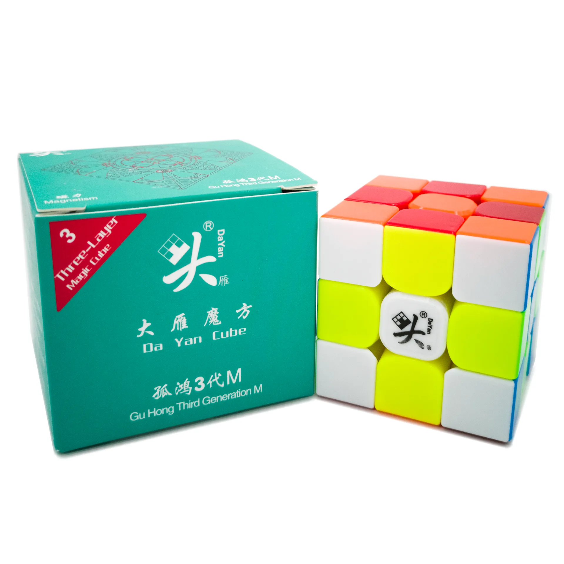 DaYan GuHong V3 M 3x3