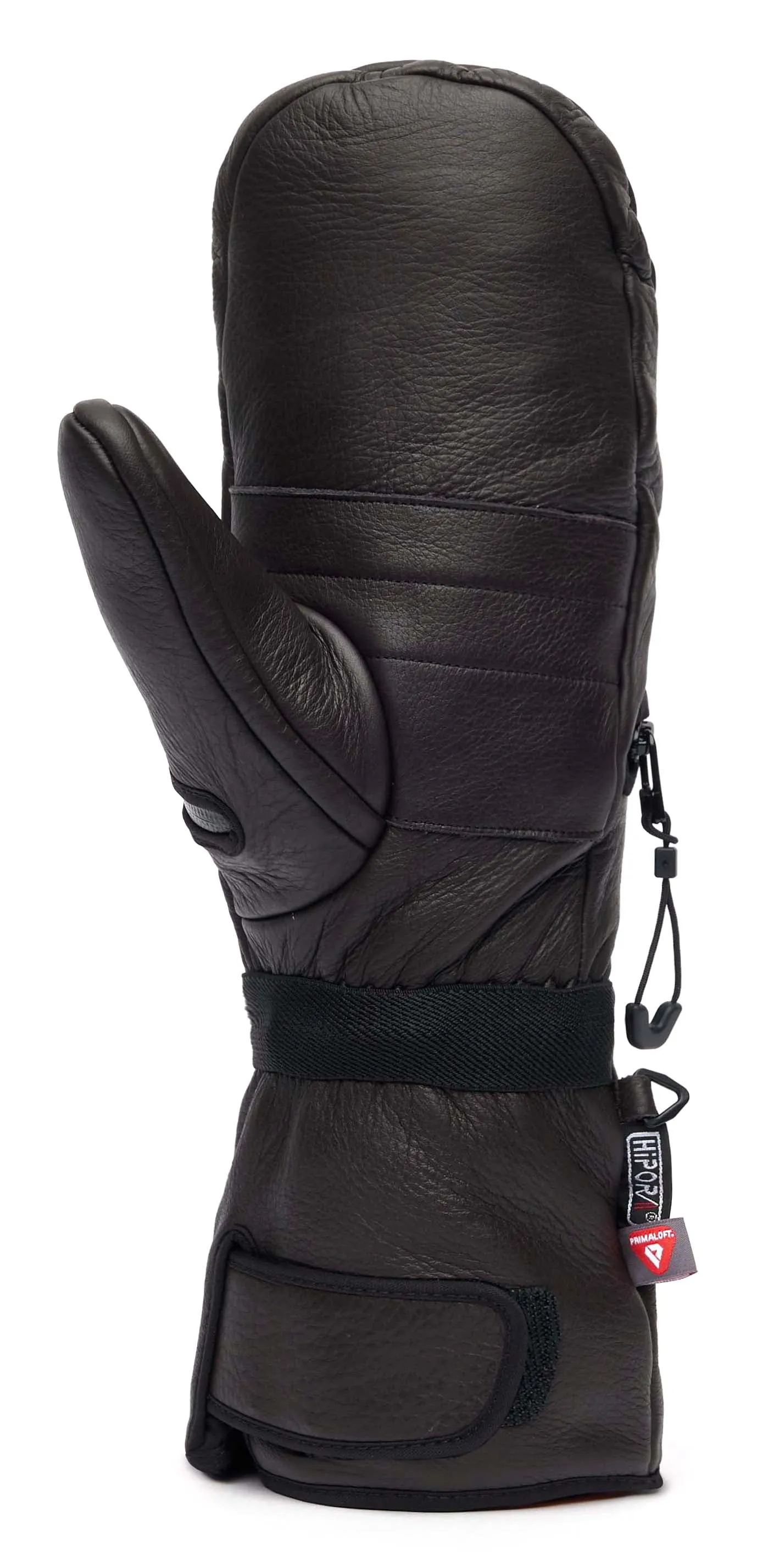 DEATHGRIP Zombie Leather Long Cut Mitts