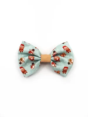 Deck the Paws XMAS Bow