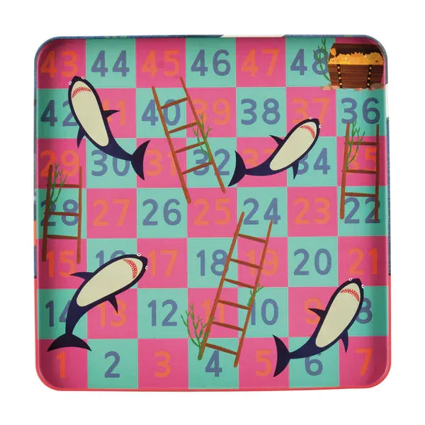 Deep Sea Magnetic Fun and Games