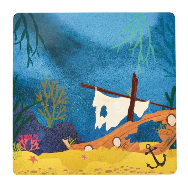 Deep Sea Magnetic Fun and Games