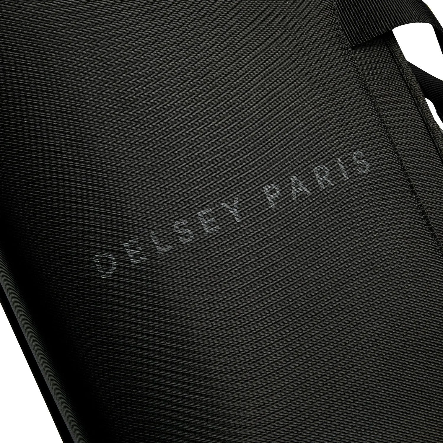 Delsey Arche 2 Compartment Satchel Laptop Protection 15.6 inch Black - 00120016100