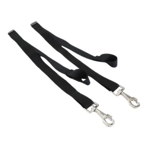 Detachable Leg Straps
