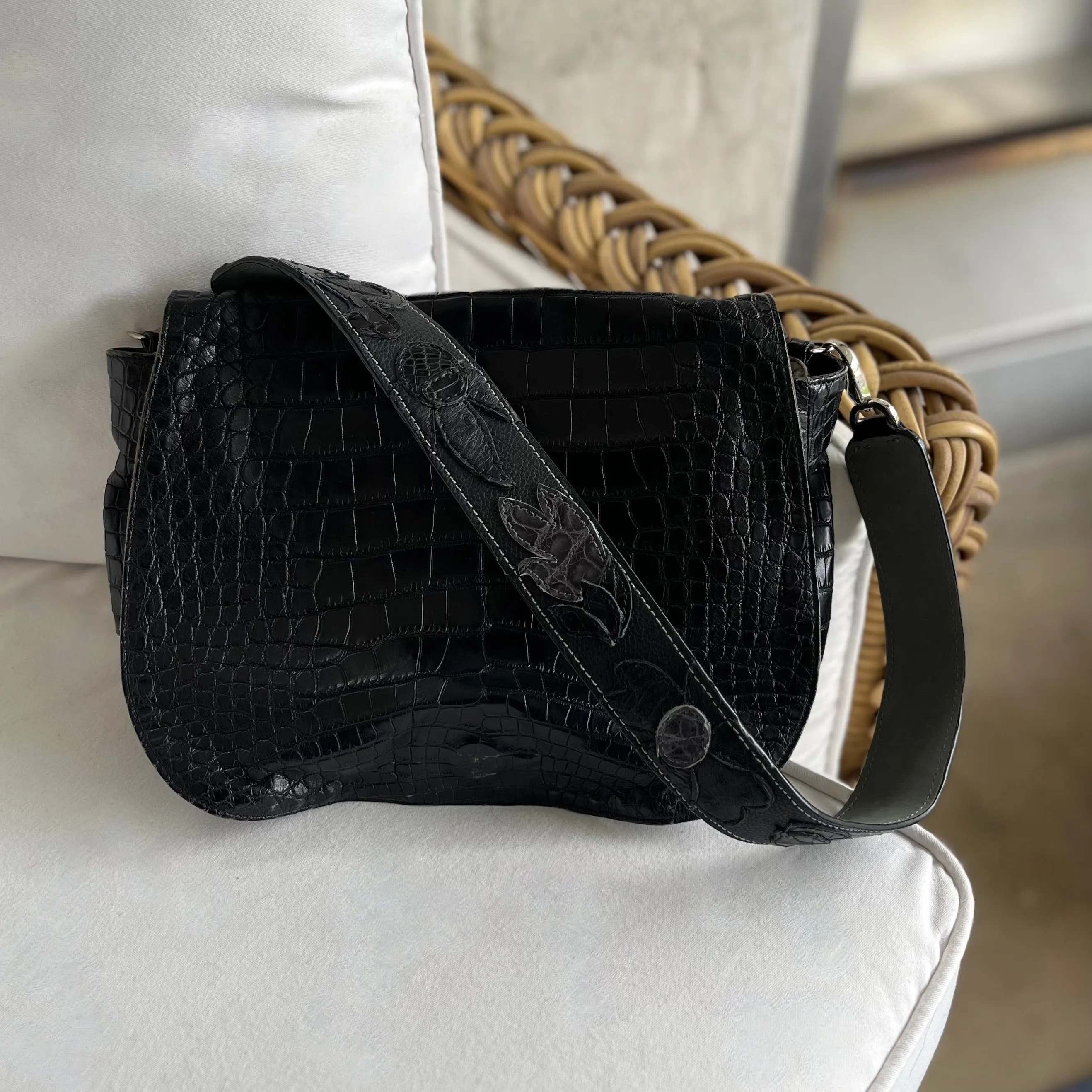 DETACHABLE SHOULDER STRAPS - ASSORTED COLORS - IN STOCK NOW
