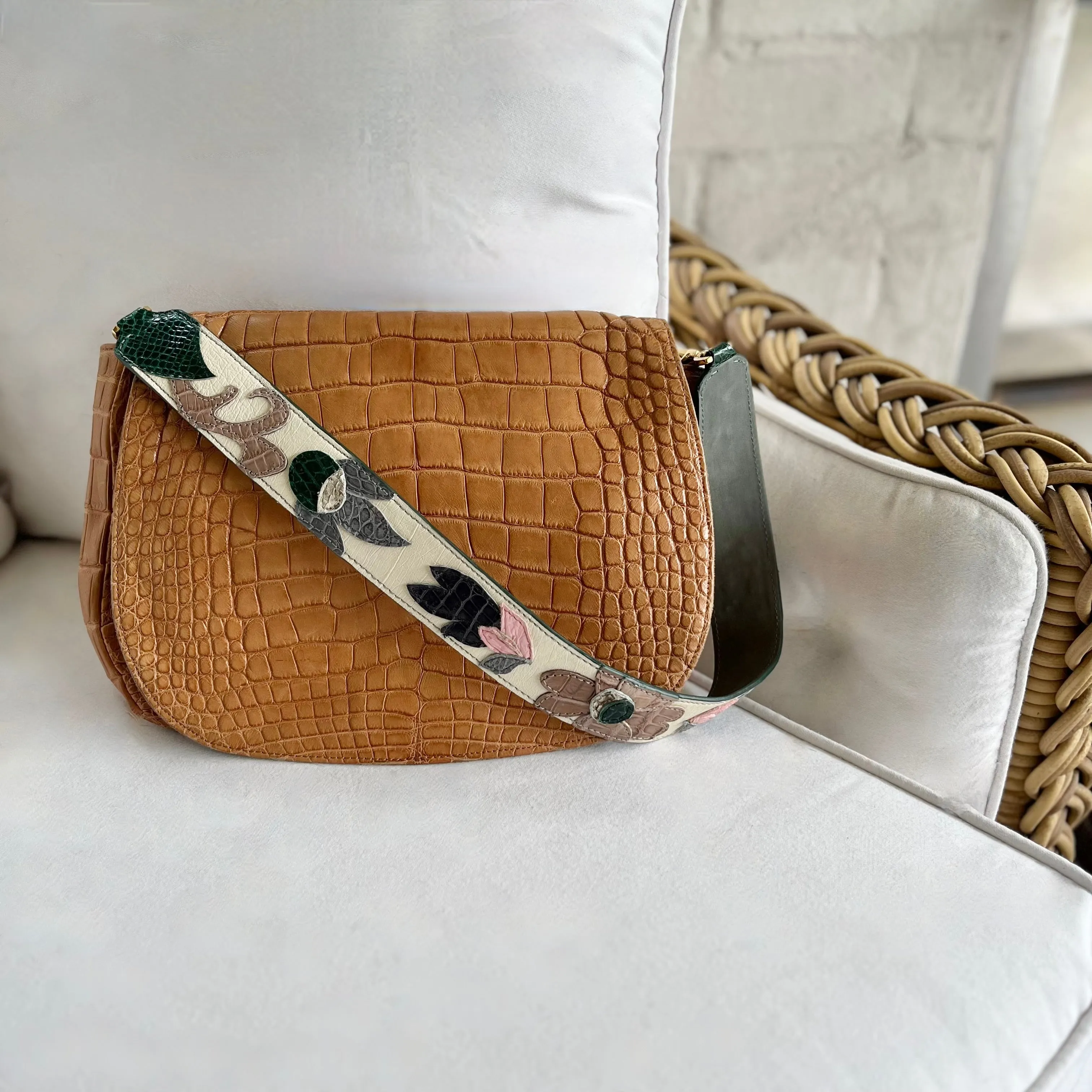 DETACHABLE SHOULDER STRAPS - ASSORTED COLORS - IN STOCK NOW