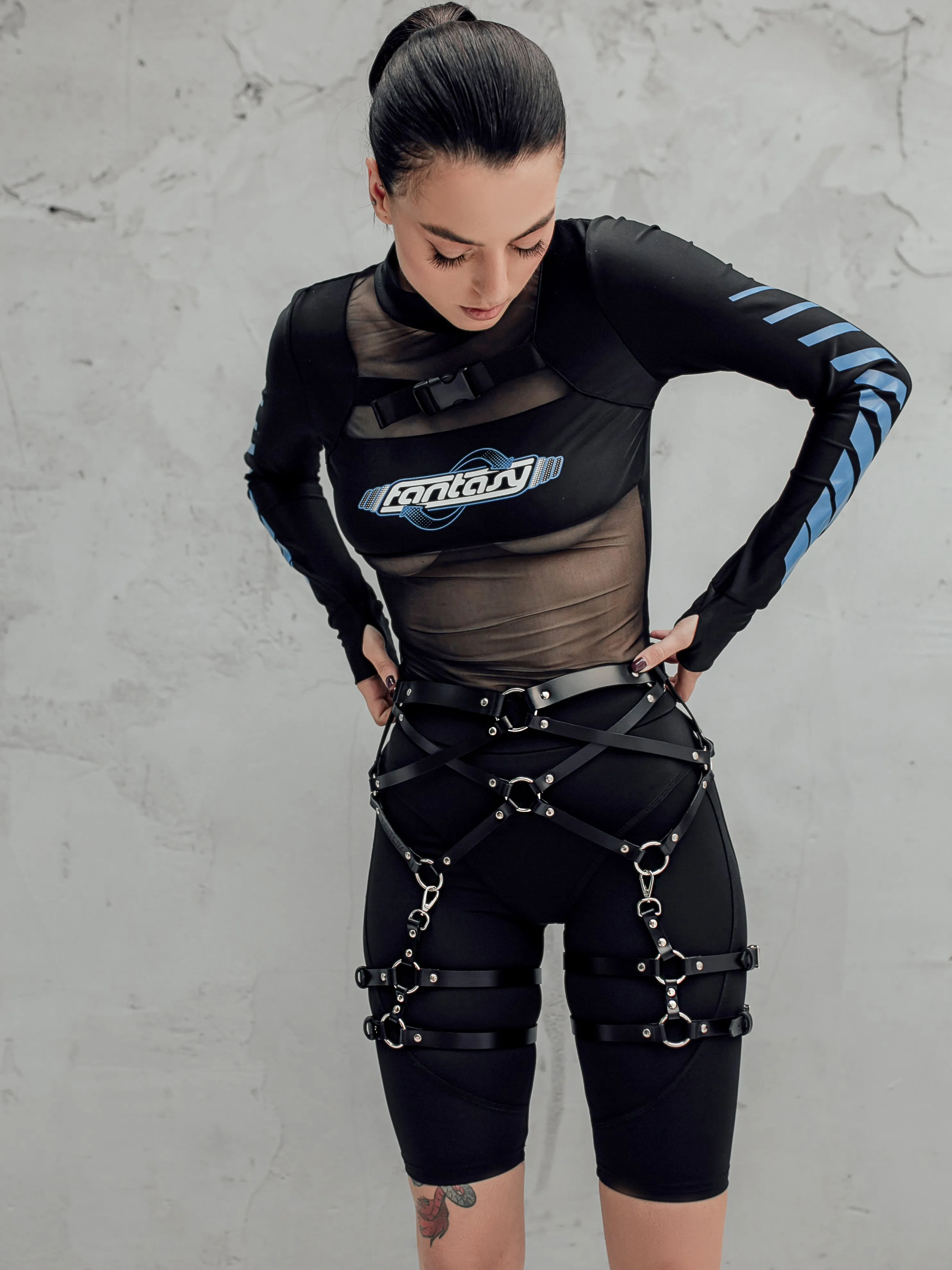 Diamond Harness