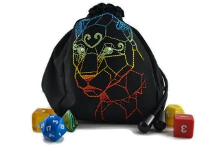 Dice Bag Serengeti Panther
