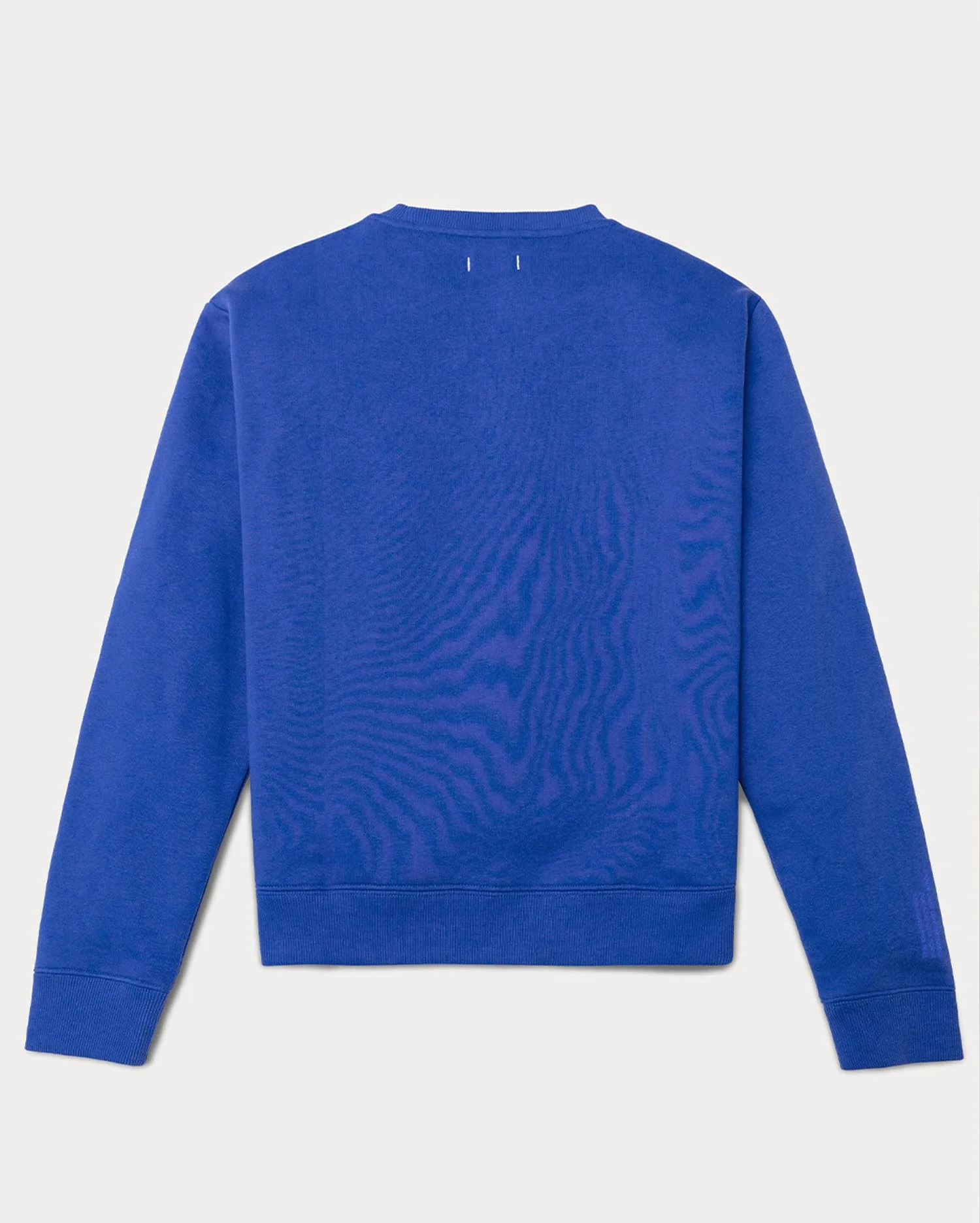 Dieu Bleu Crew Sweatshirt