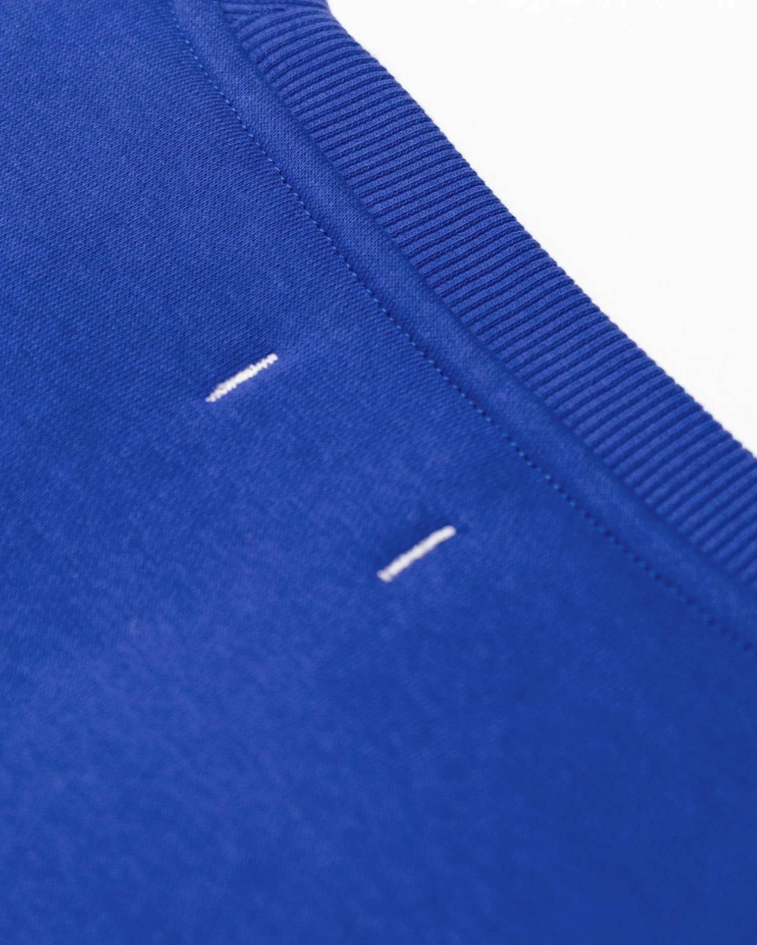 Dieu Bleu Crew Sweatshirt