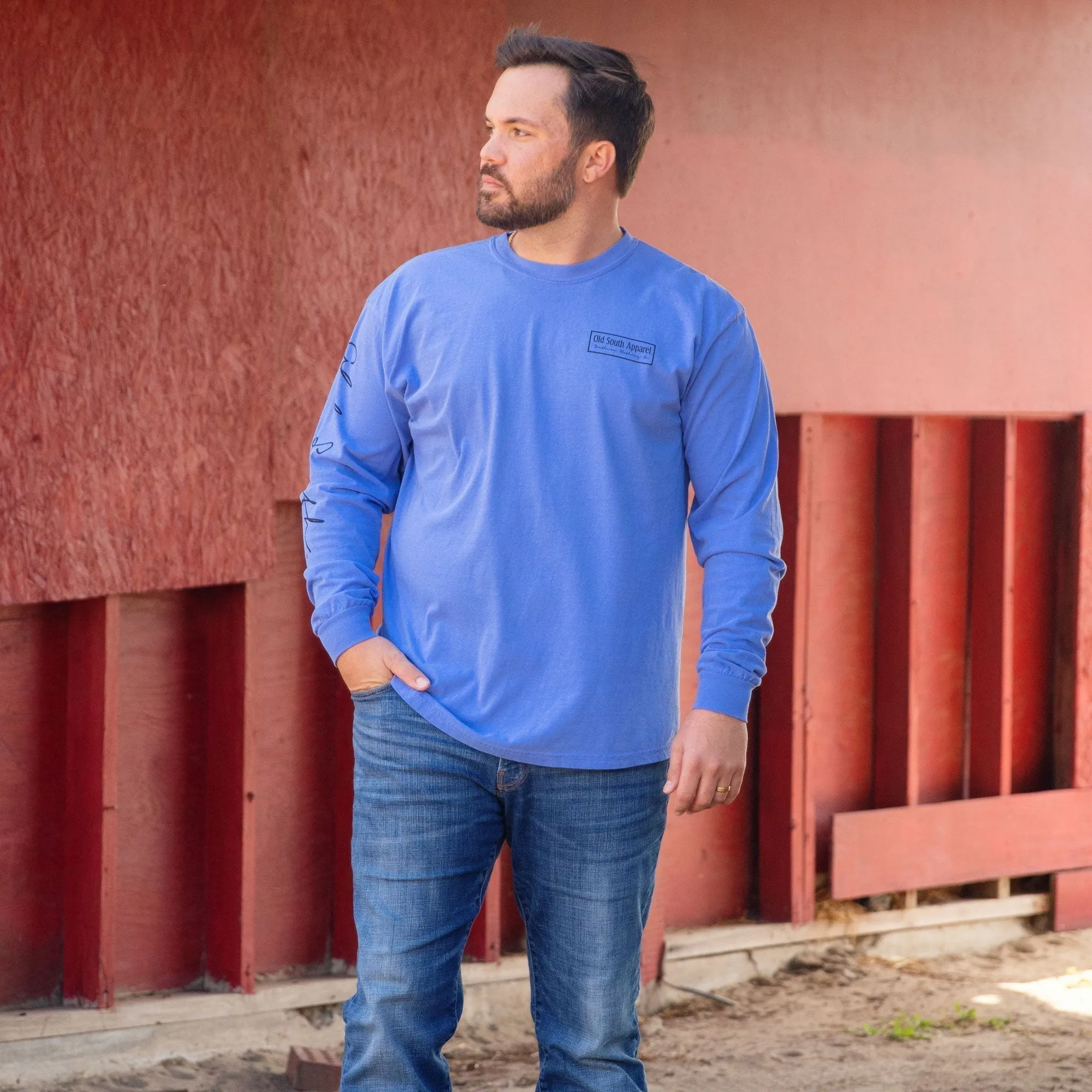 Dirt Track - Long Sleeve
