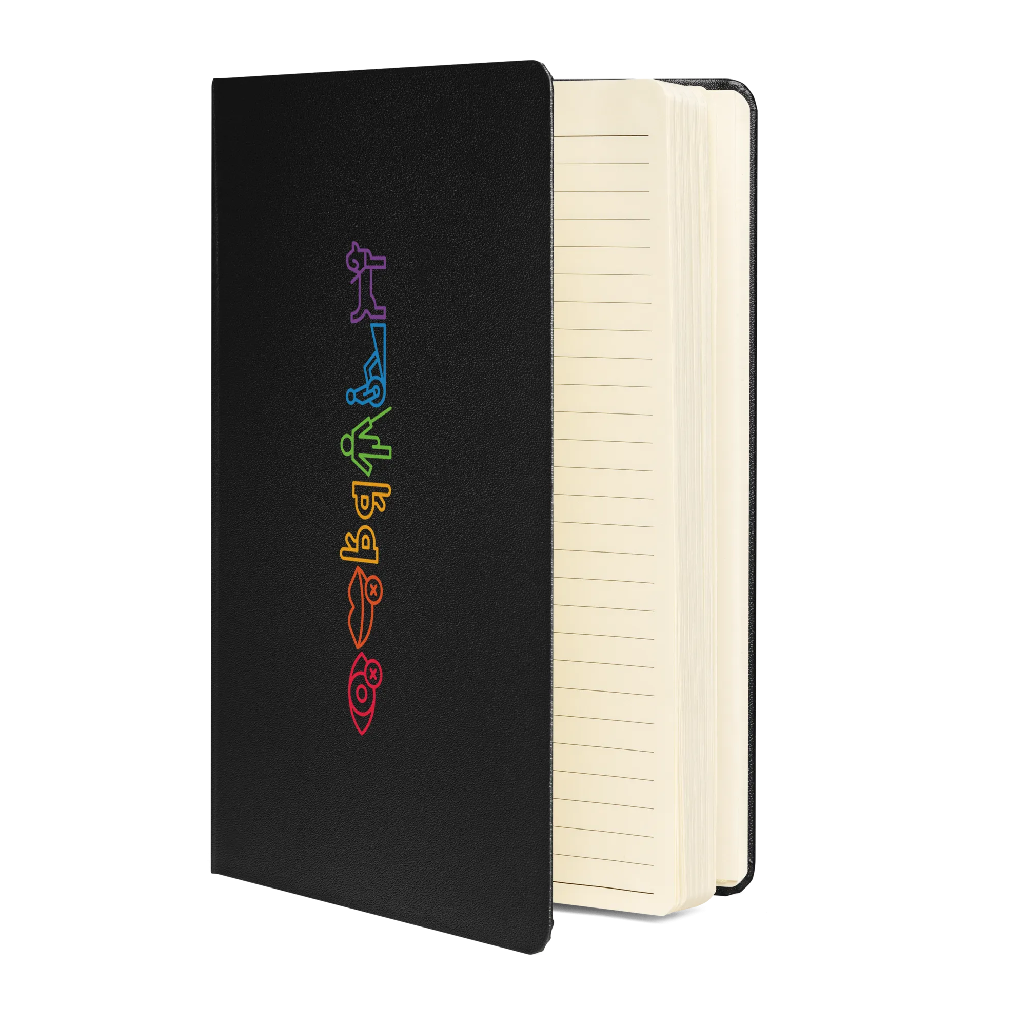 Disability Diversity Hardcover bound notebook