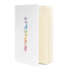 Disability Diversity Hardcover bound notebook
