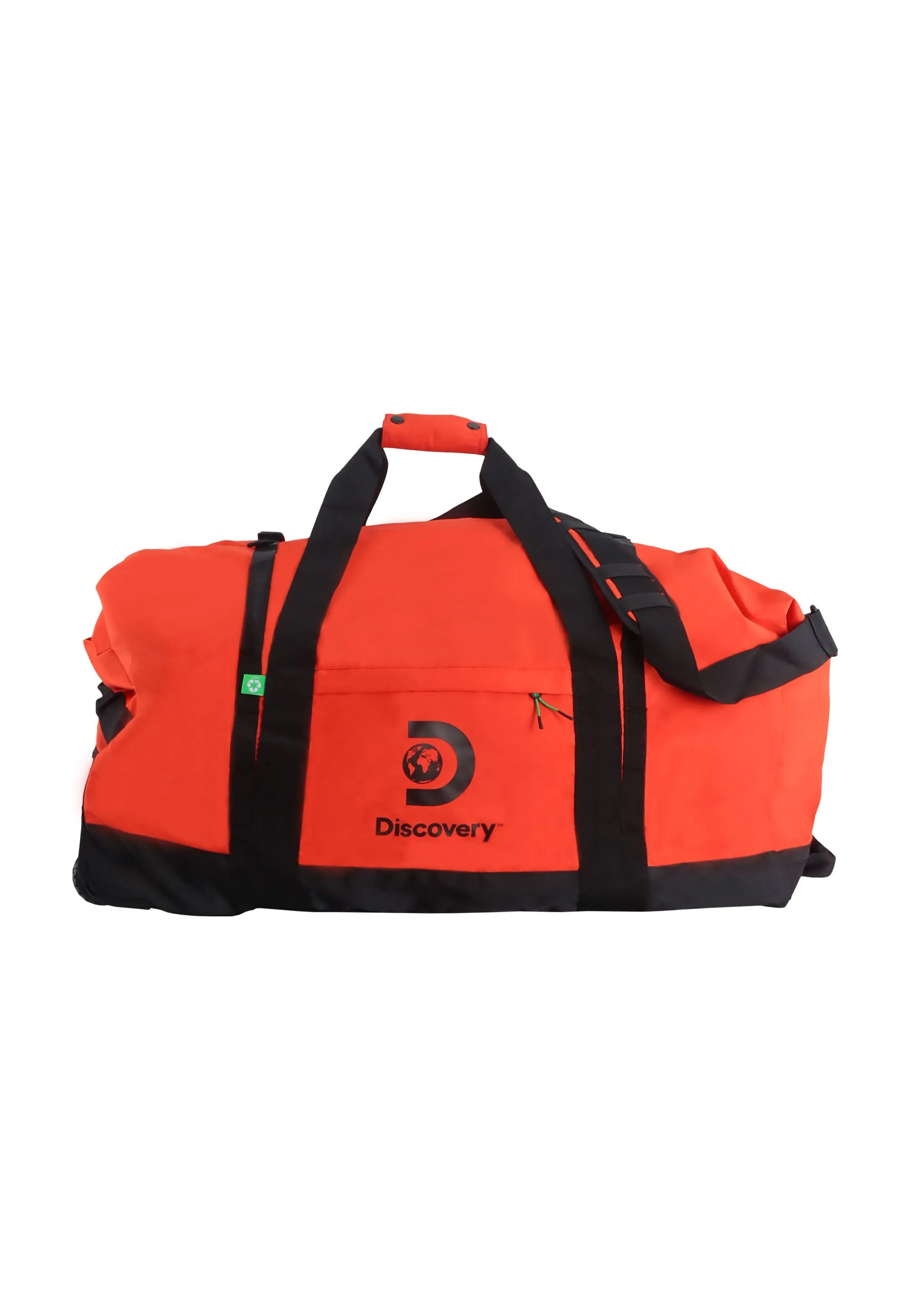 Discovery Drive | 75cm Duffel Bag / Travel Bag with Wheels / Trolley Bag D12113