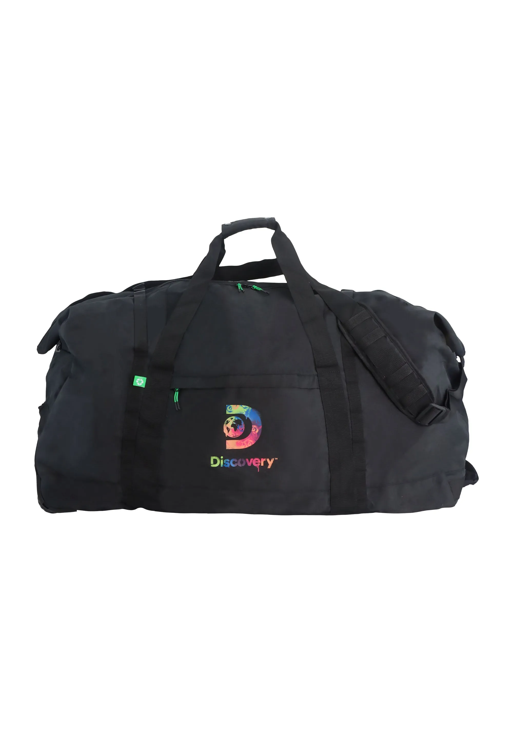Discovery Drive | 75cm Duffel Bag / Travel Bag with Wheels / Trolley Bag D12113