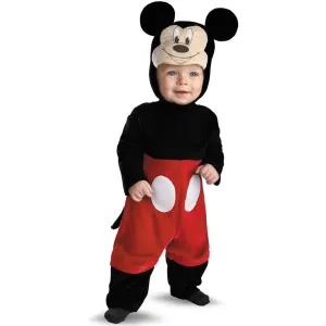 Disney Mickey Mouse Costume