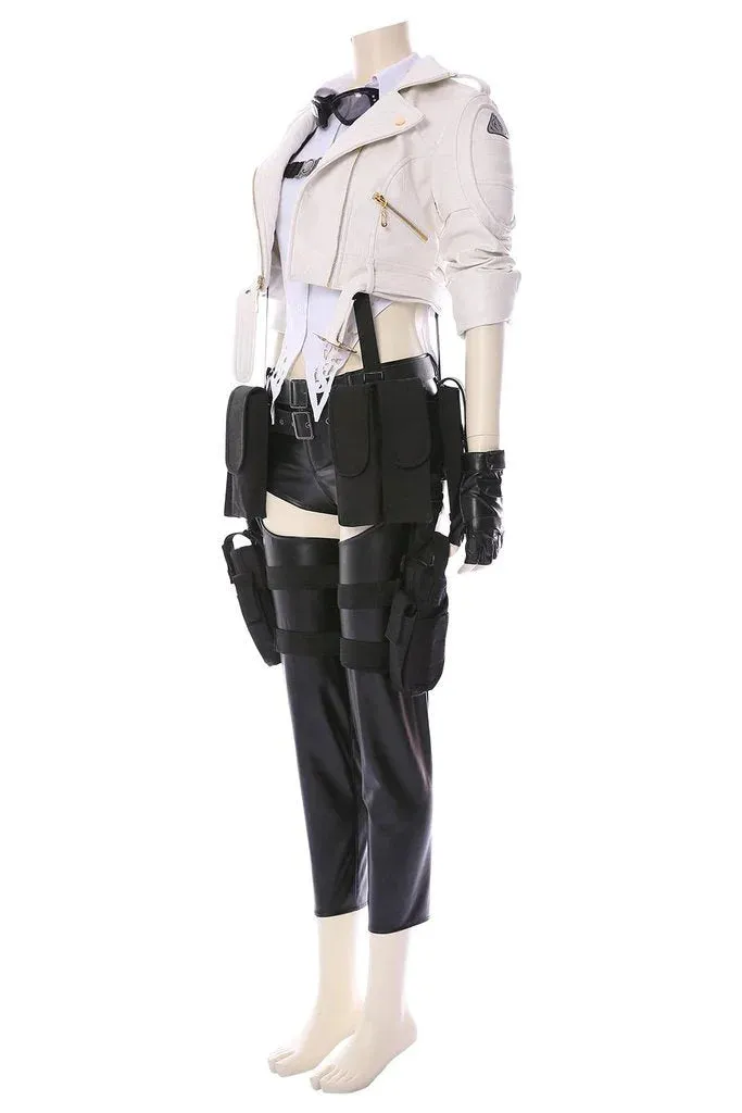 DMC Lady Mary Cosplay Costume