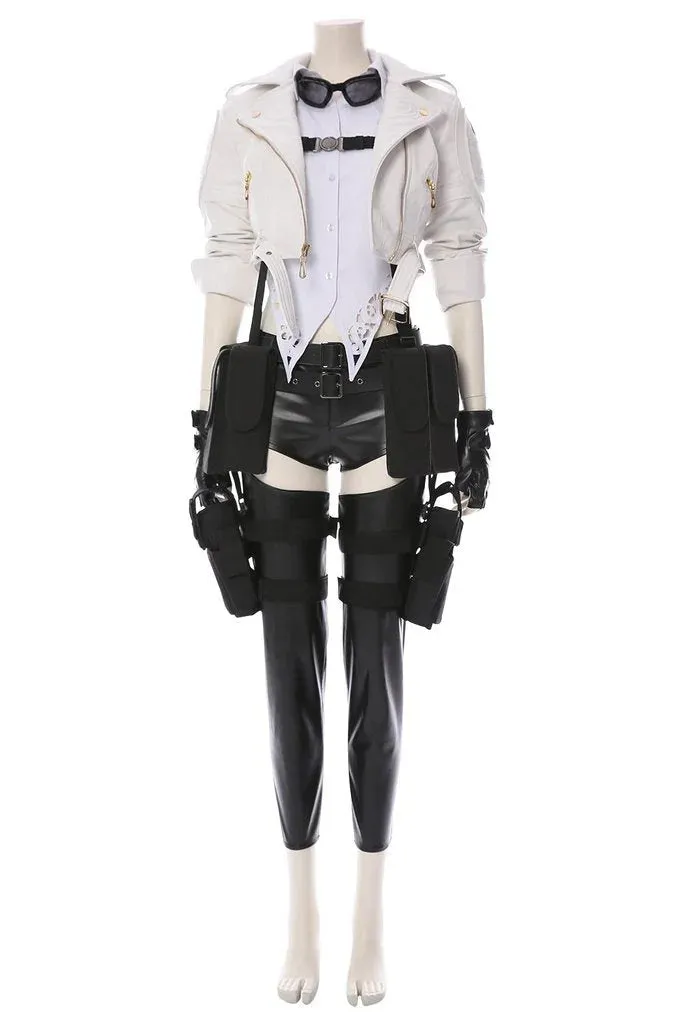 DMC Lady Mary Cosplay Costume