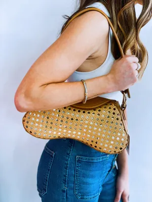 Dolce Vita Molene Cane Bag