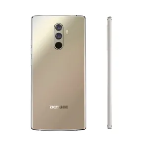 DOOGEE MIX 2 6.0 Inch 6GB RAM   128GB ROM Smart Phone