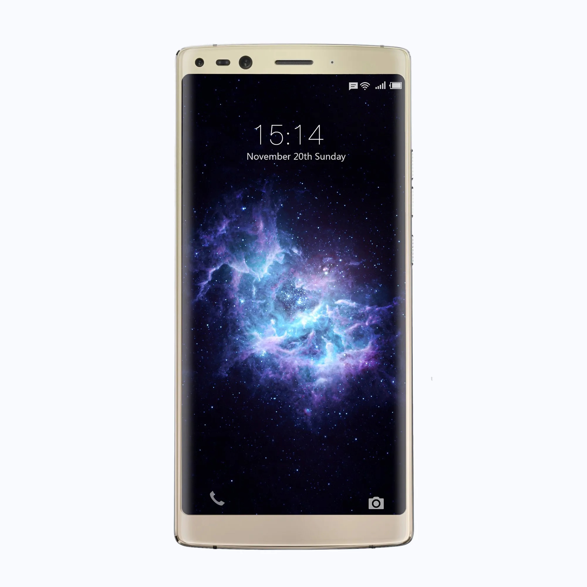 DOOGEE MIX 2 6.0 Inch 6GB RAM   128GB ROM Smart Phone