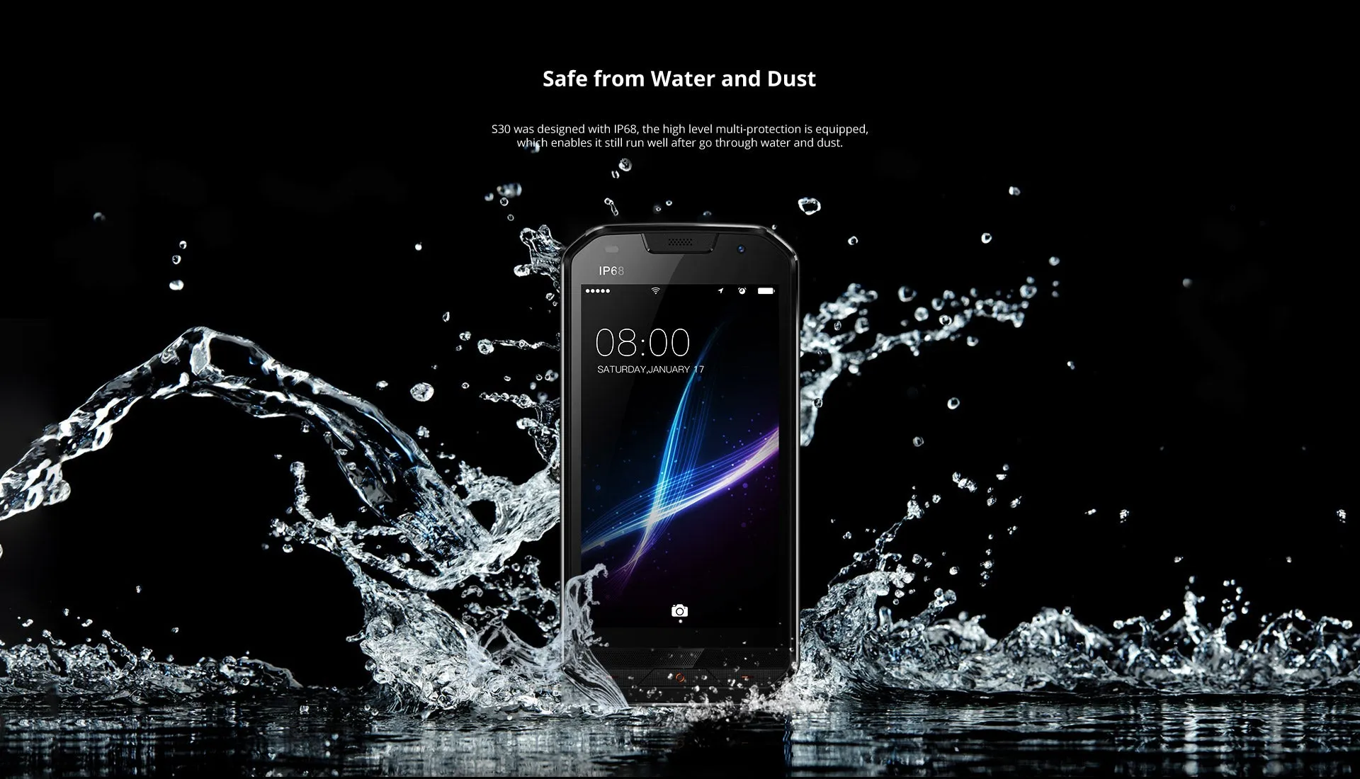 DOOGEE MIX 5.5 Inch 6 64 GB Smart Phone-Coral Blue