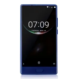 DOOGEE MIX 5.5 Inch 6 64 GB Smart Phone-Coral Blue
