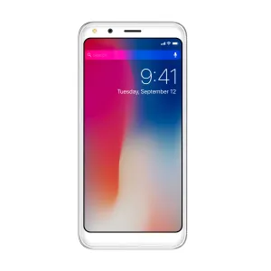 DOOGEE X53 5.3 Inch 720P Quad Core 1   16GB Smart Phone-Pink