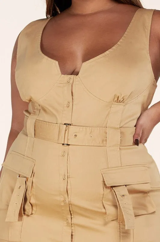 Dora Mini Dress