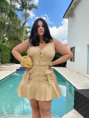 Dora Mini Dress