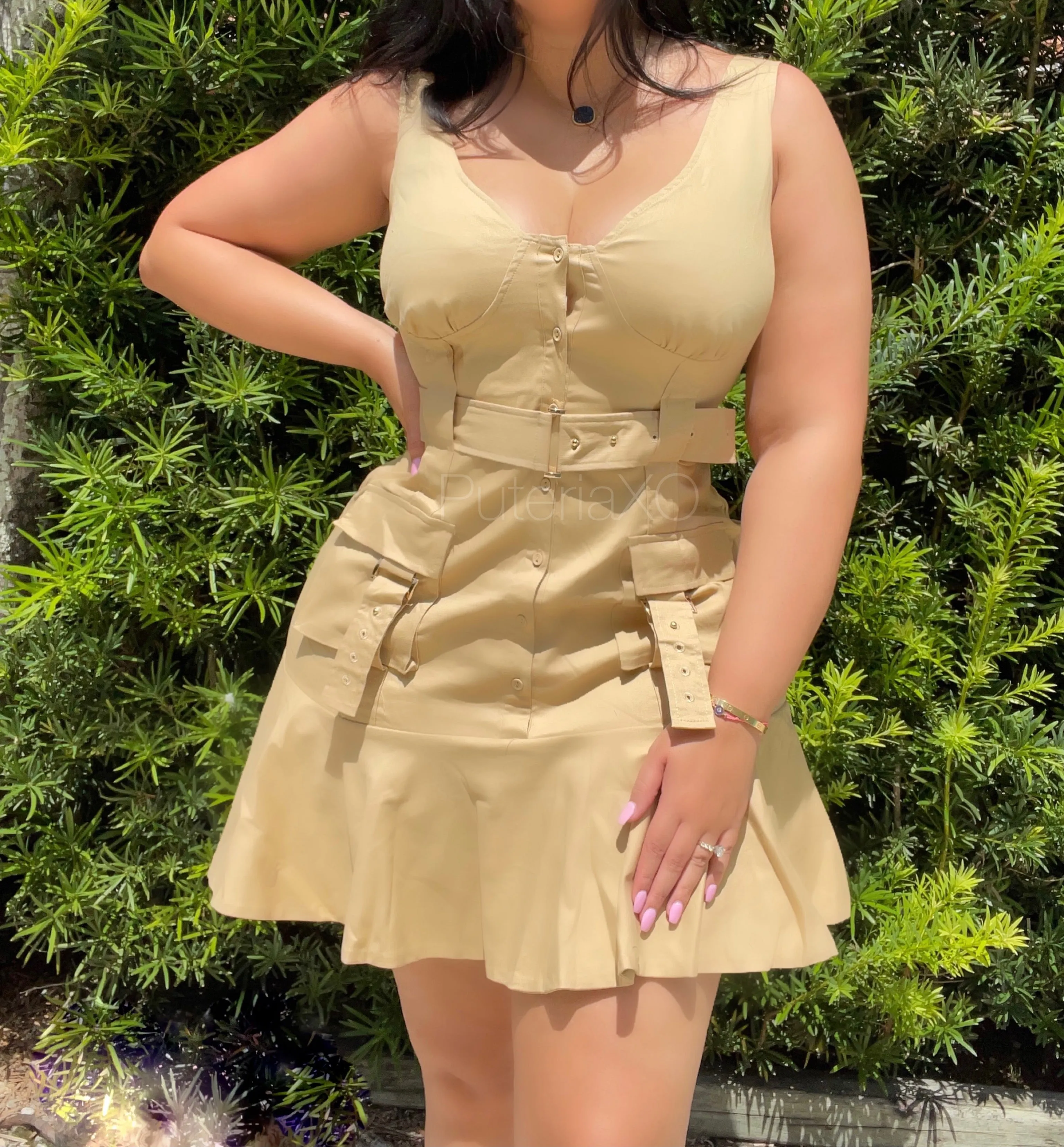 Dora Mini Dress